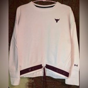 Under Armour Pullover Sweatshirt Sz S